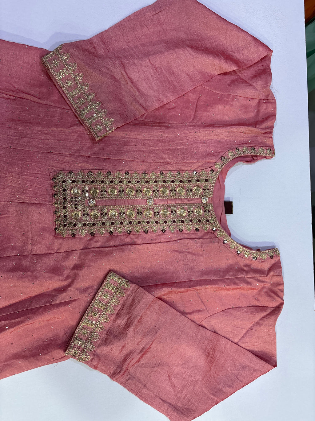 Anarkali kurta set
