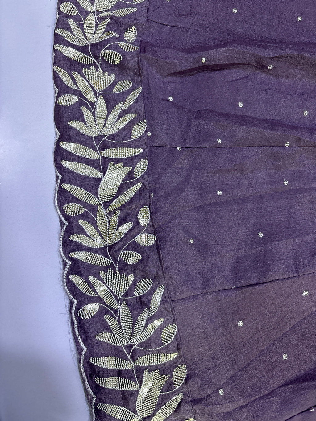 Anarkali kurta set half sleeves