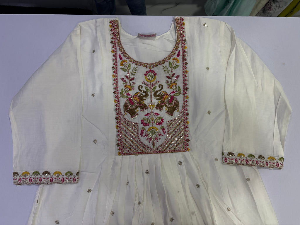 Plus size kurta set Jc0028
