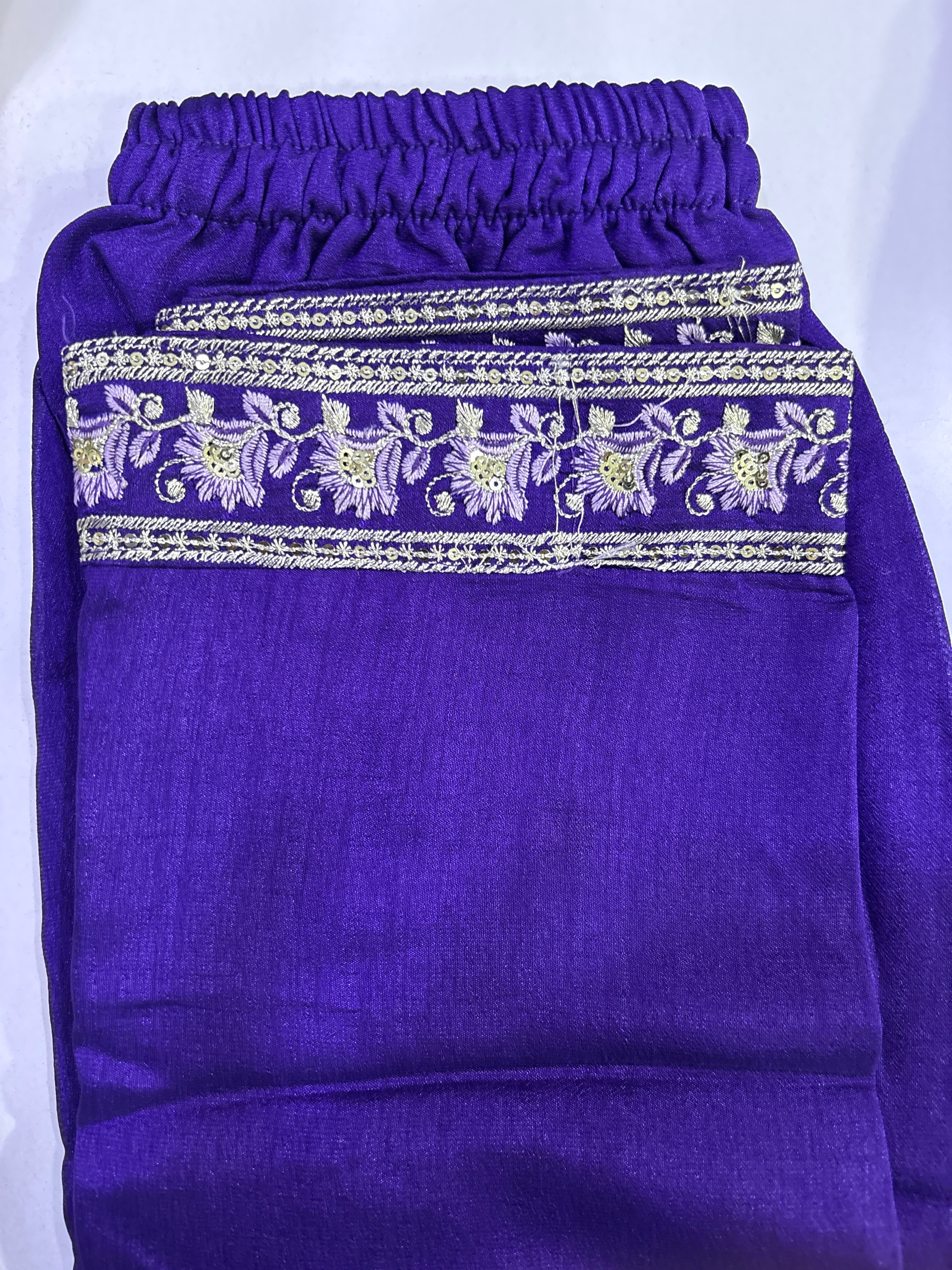 Anarkali kurta set