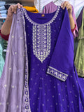 Anarkali kurta set