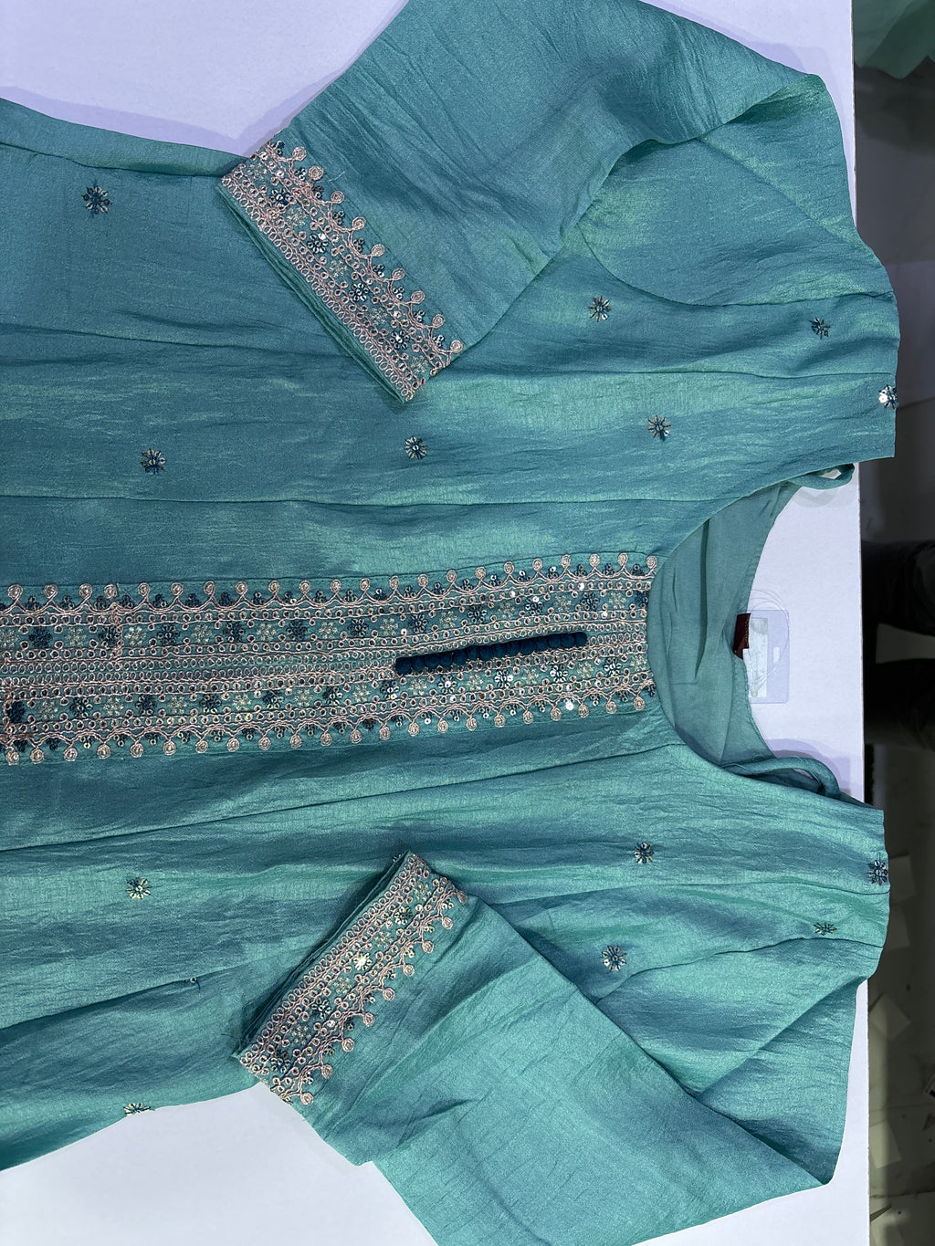 Anarkali kurta set
