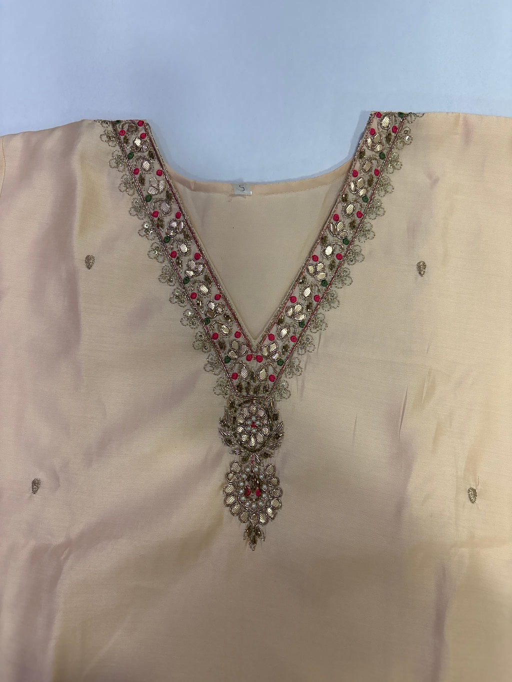 Plus size Kurta set jc383