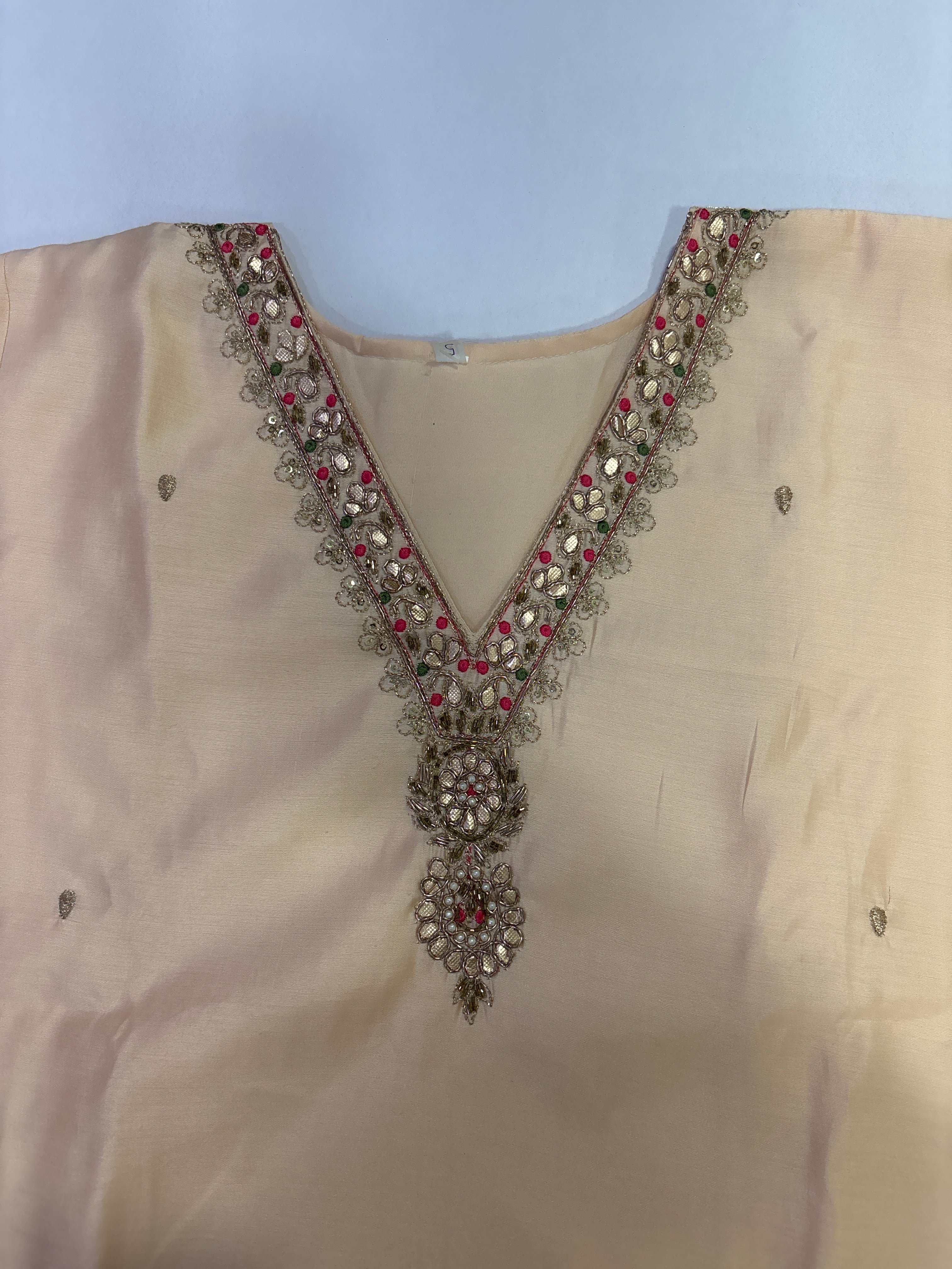 Plus size Kurta set jc383