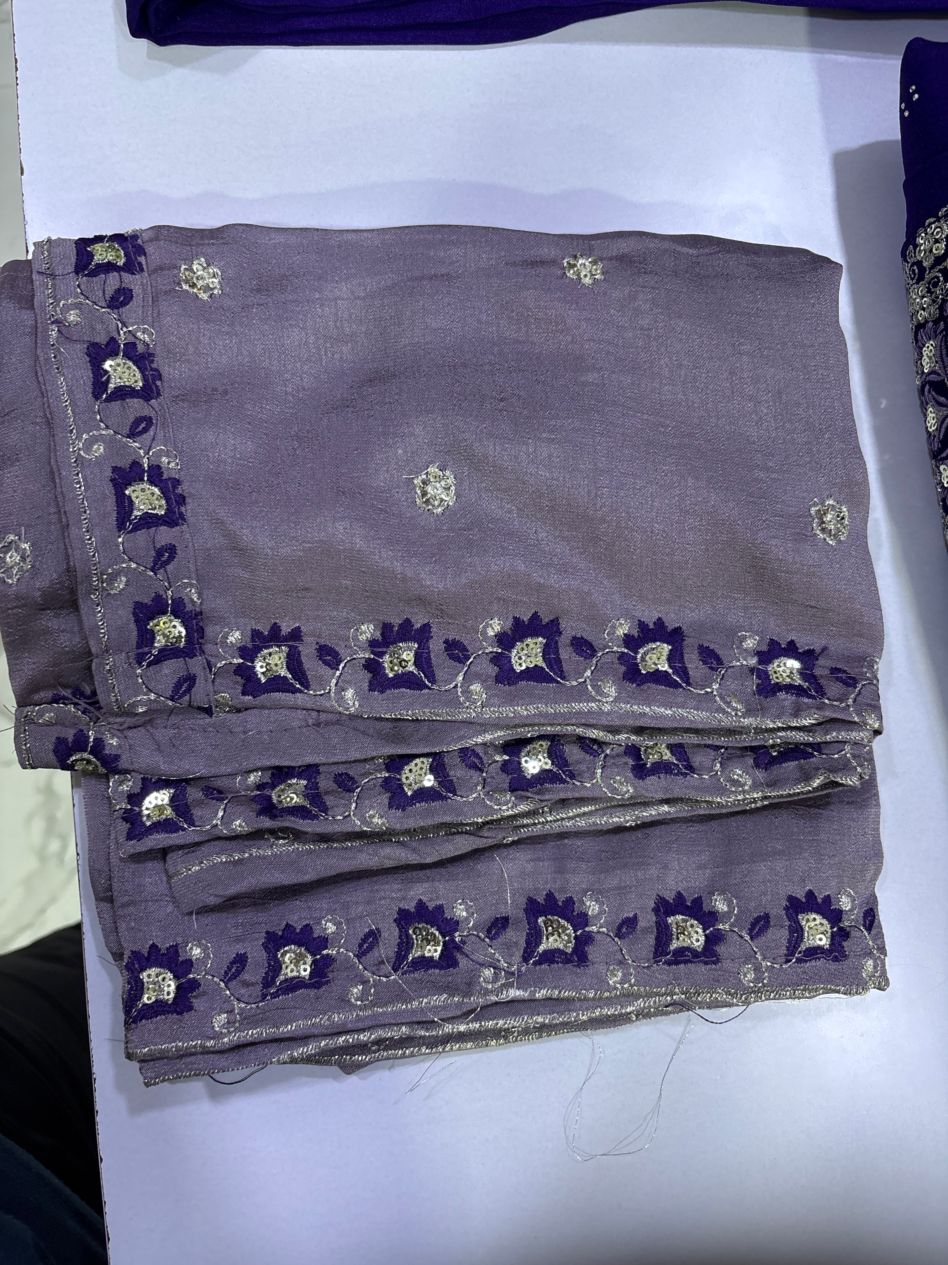 Anarkali kurta set