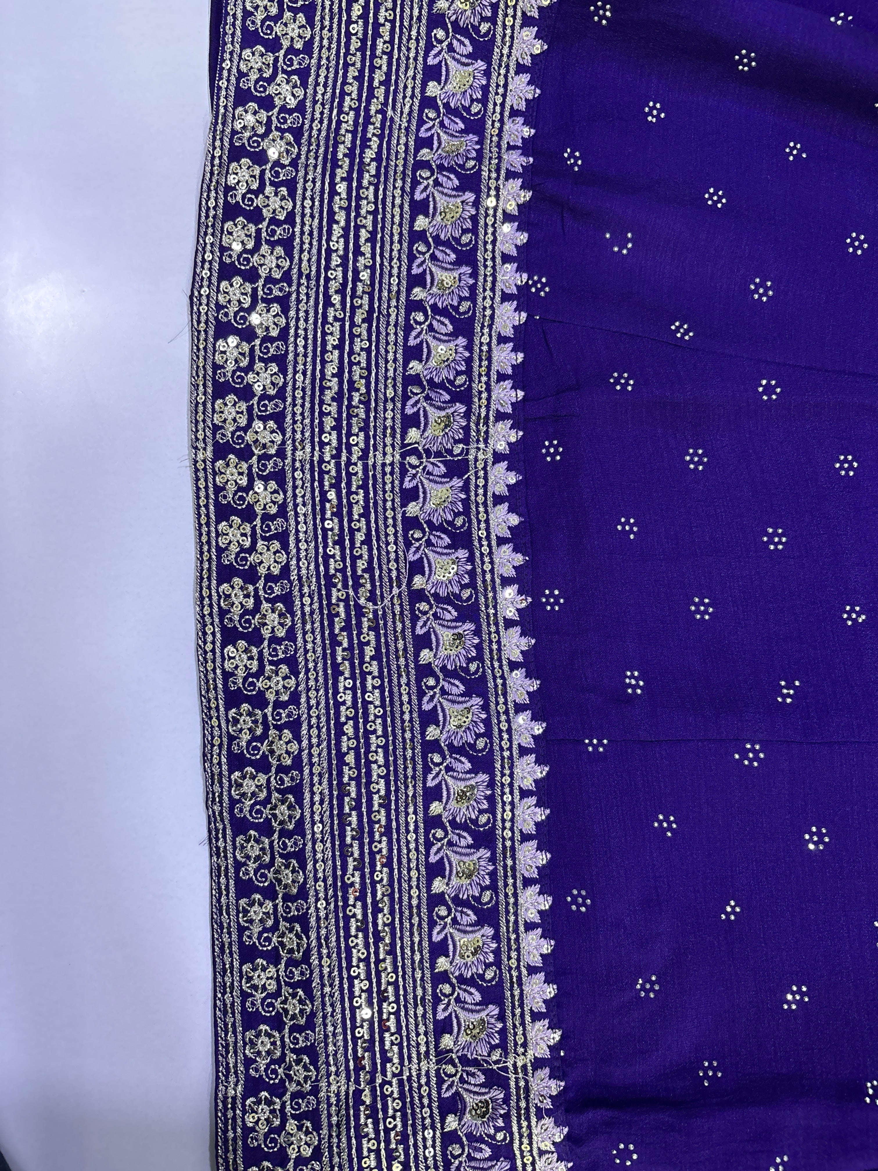 Anarkali kurta set