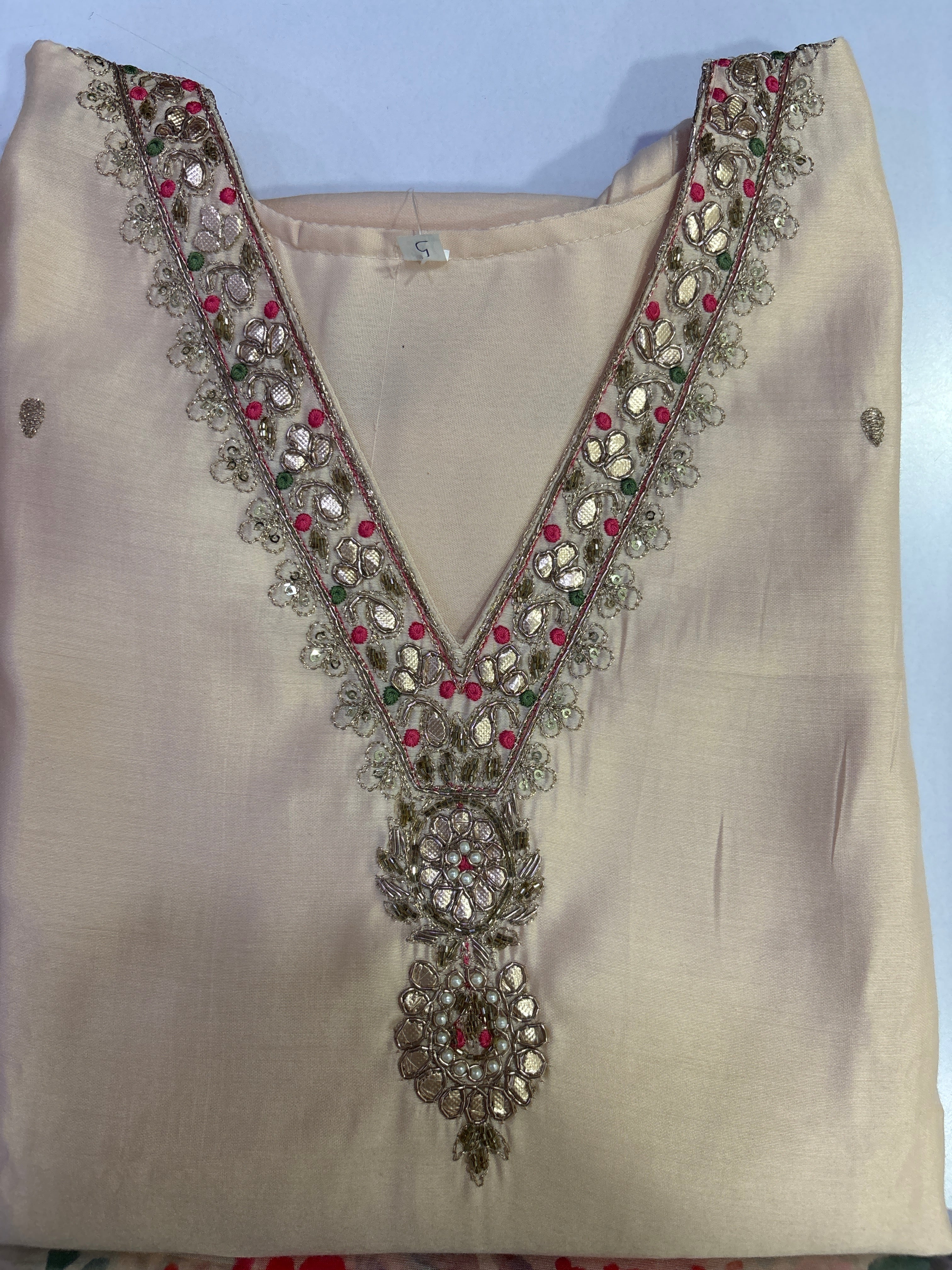Plus size Kurta set jc383