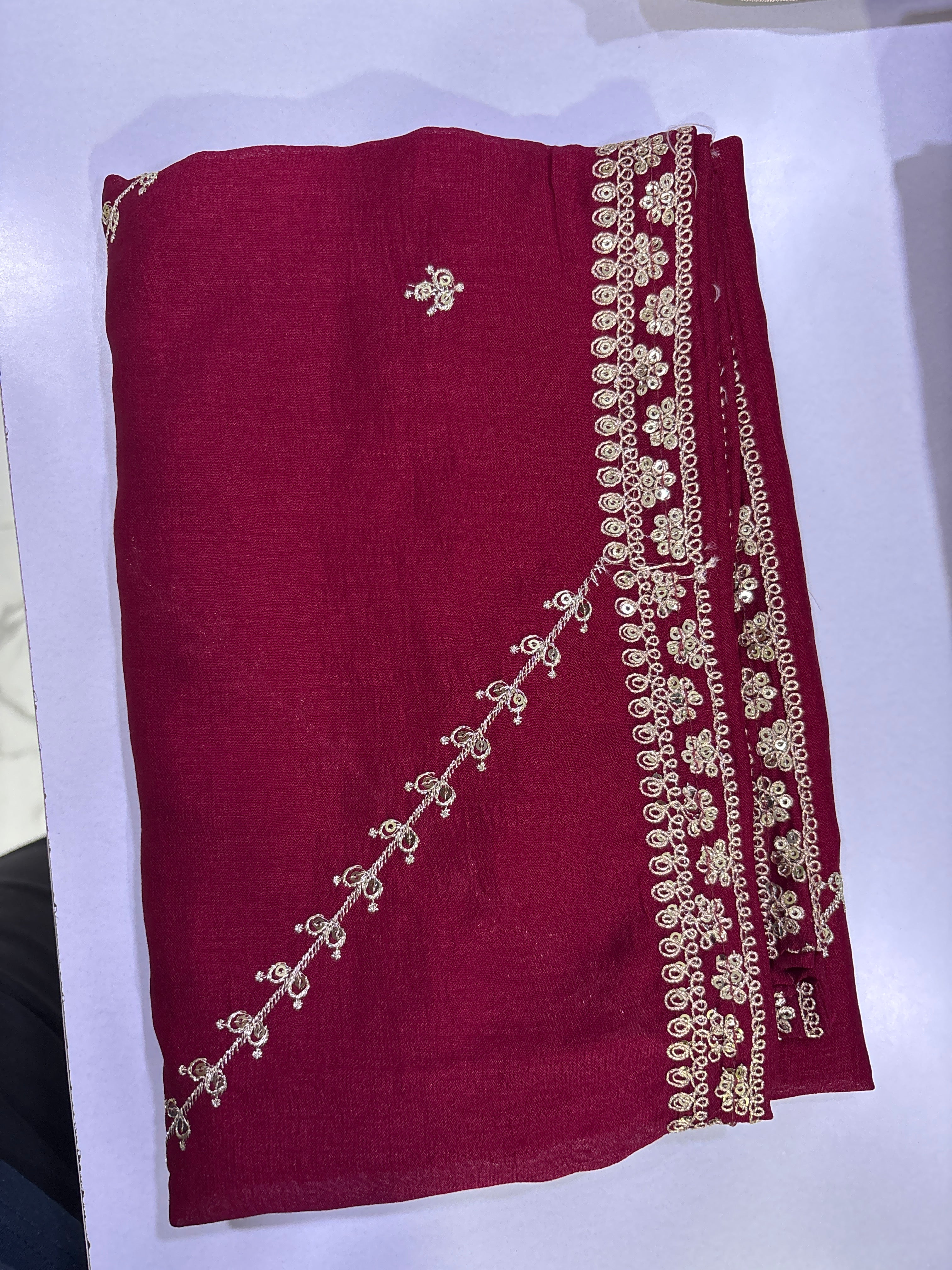 Anarkali kurta set