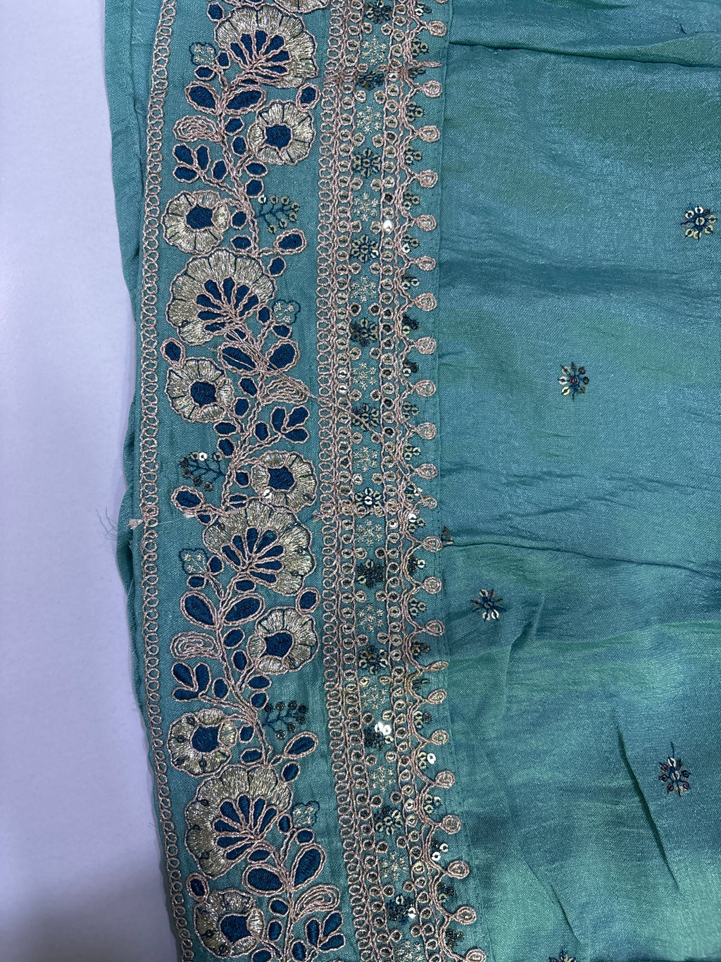 Anarkali kurta set