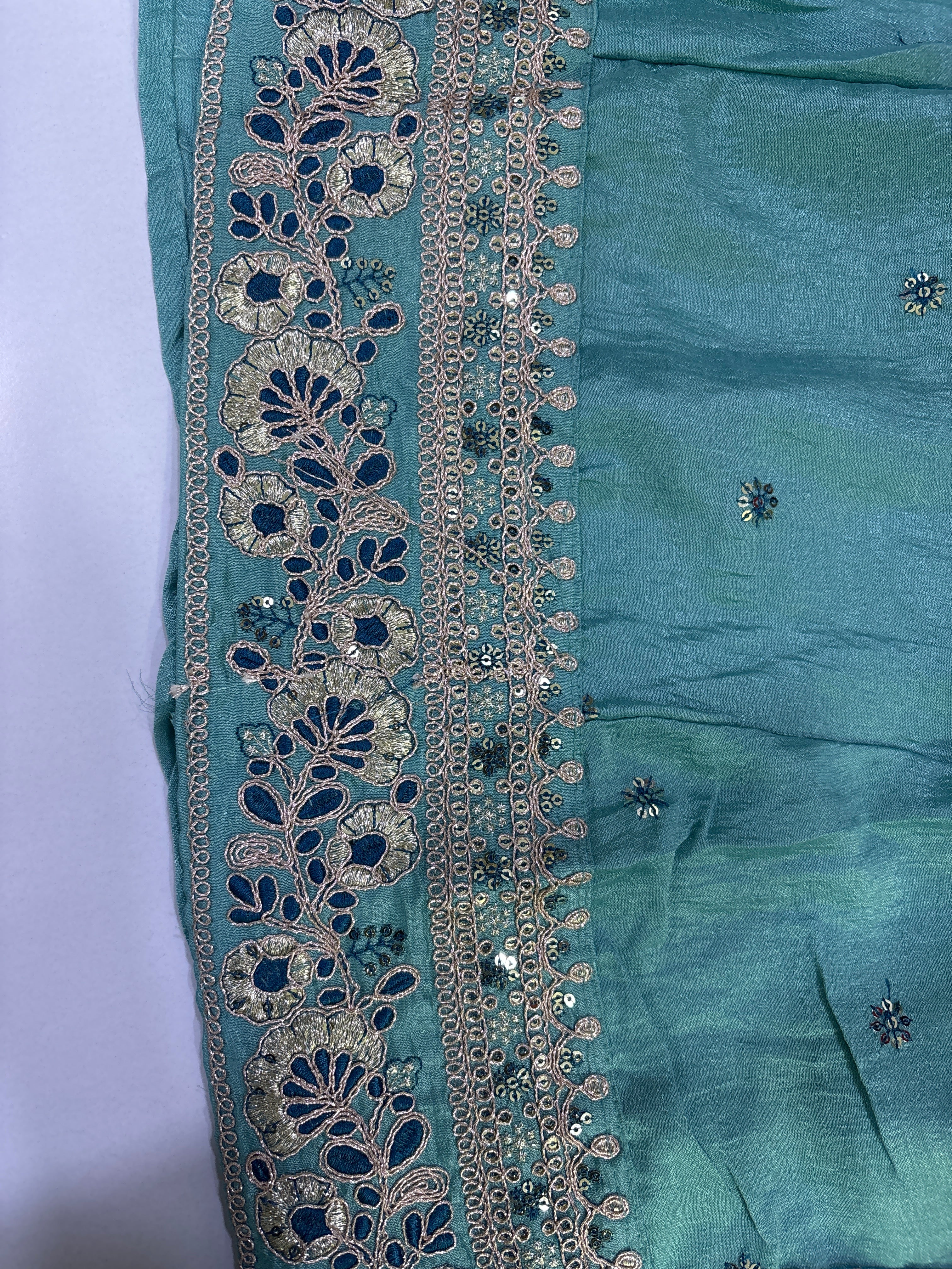 Anarkali kurta set