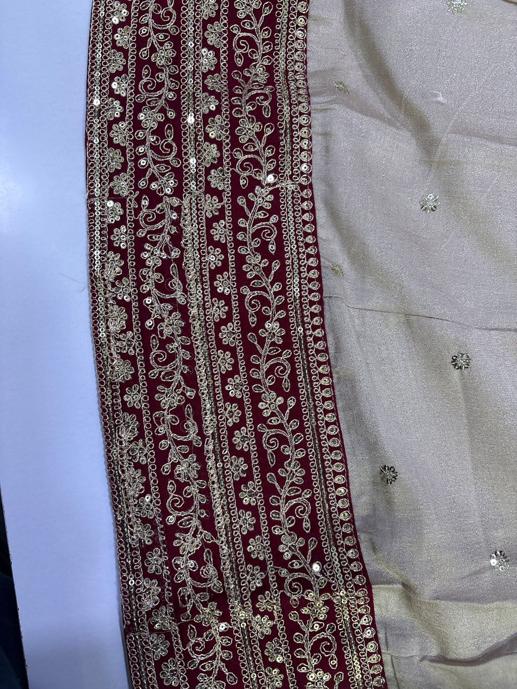 Anarkali kurta set