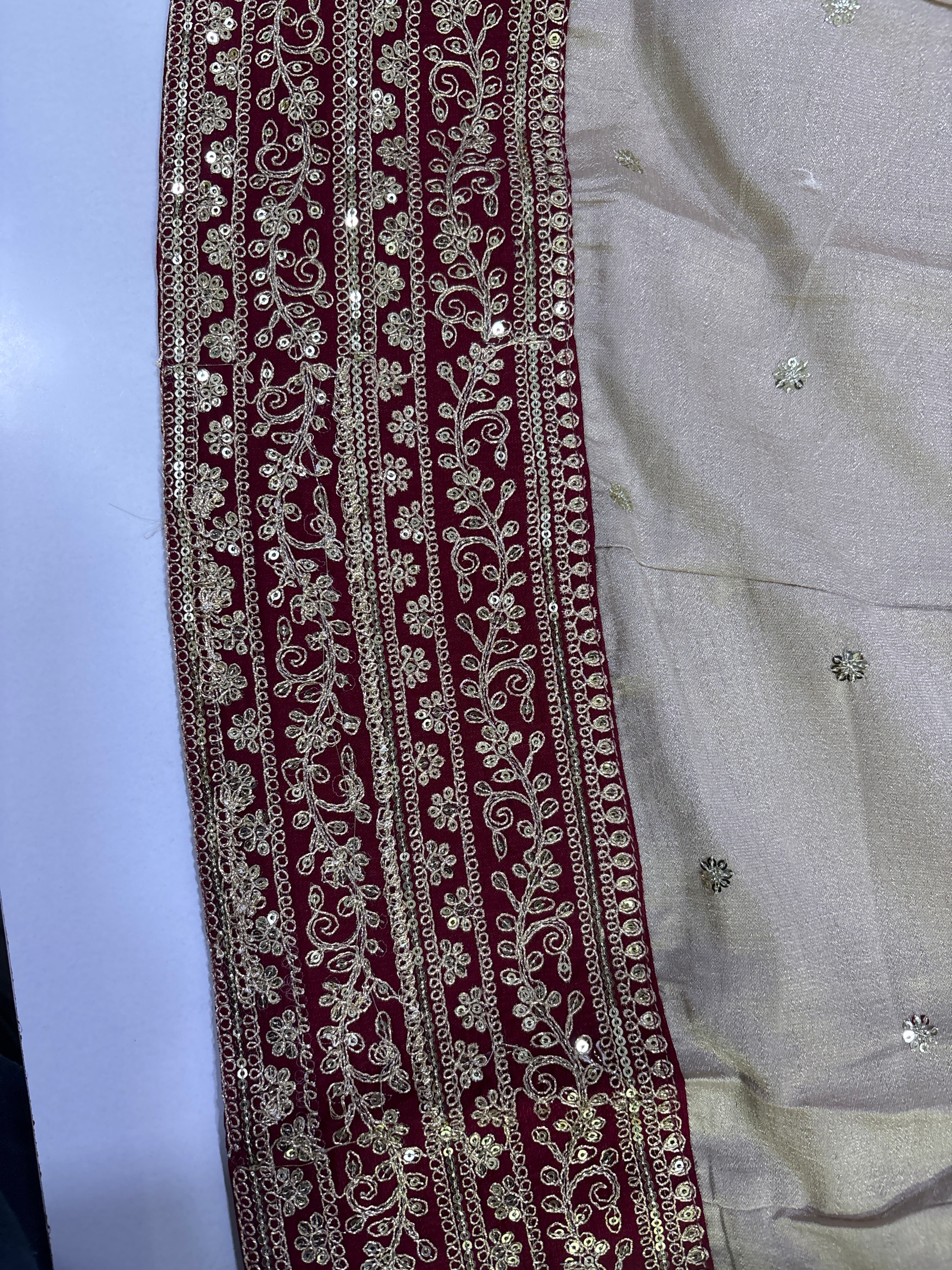 Anarkali kurta set