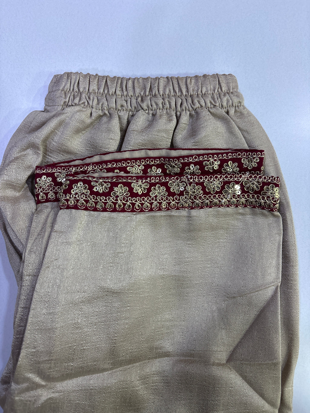 Anarkali kurta set