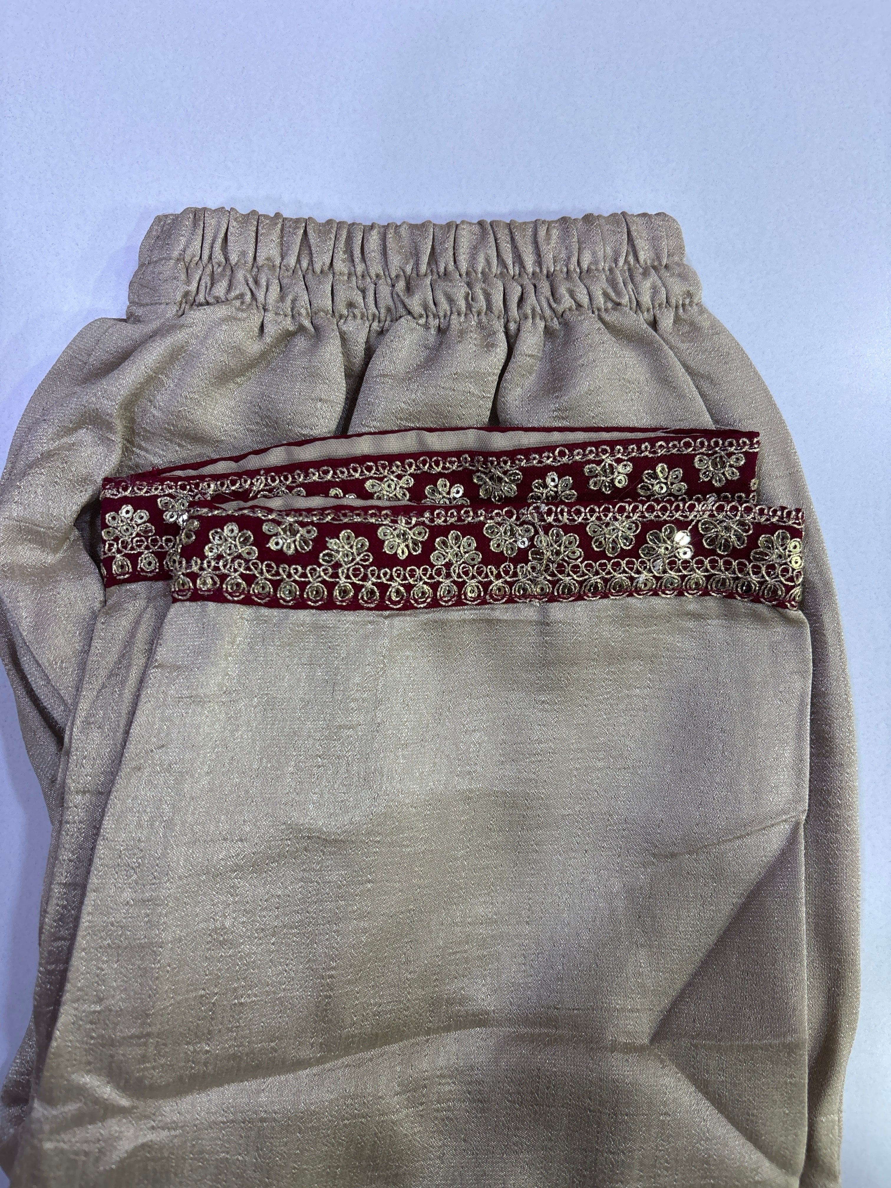 Anarkali kurta set