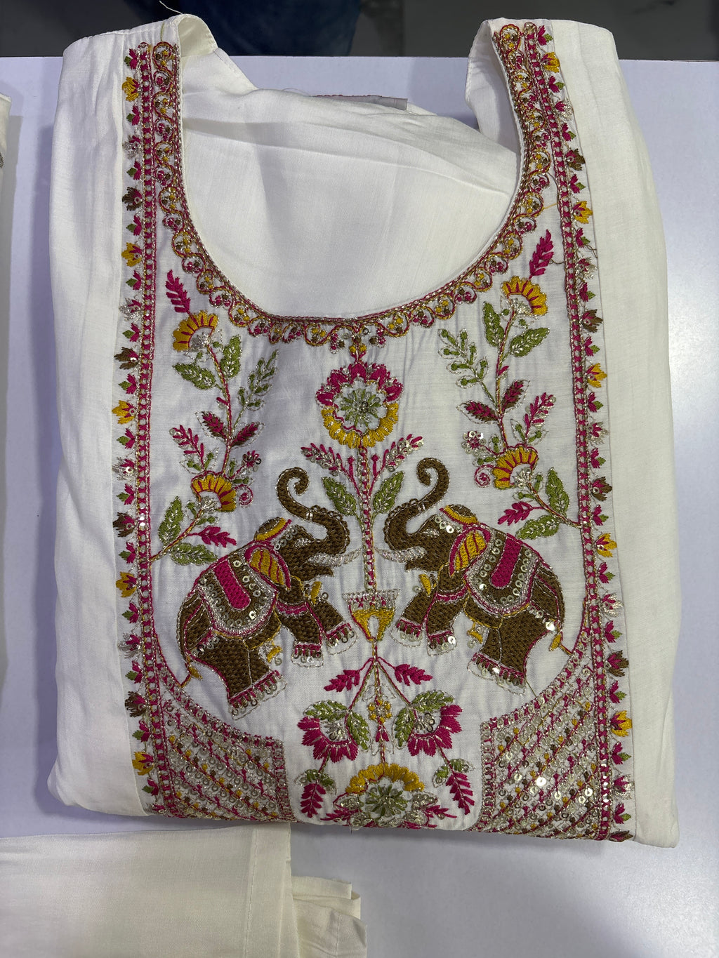 Plus size kurta set Jc0028
