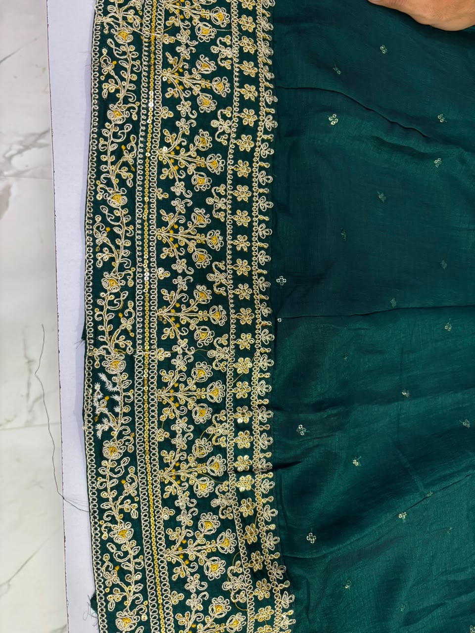 mulchandani Kurta Set