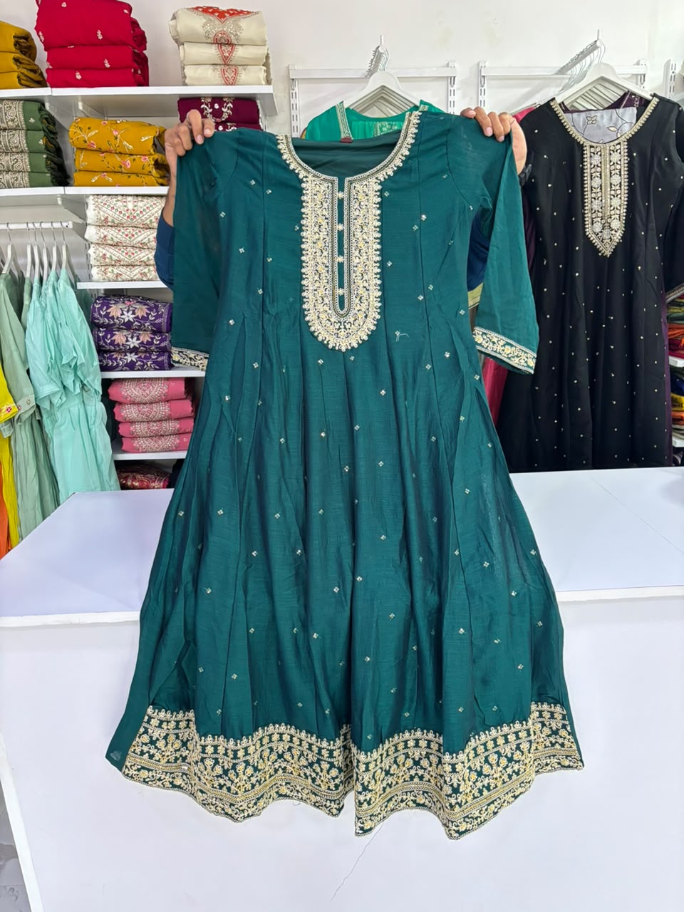 mulchandani Kurta Set