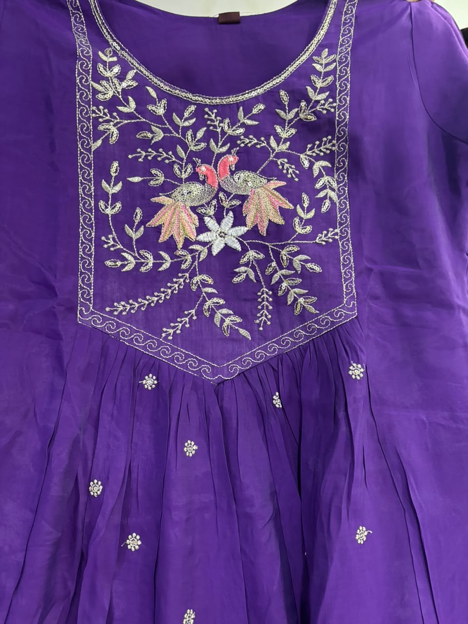 Umbrella Kurti Set