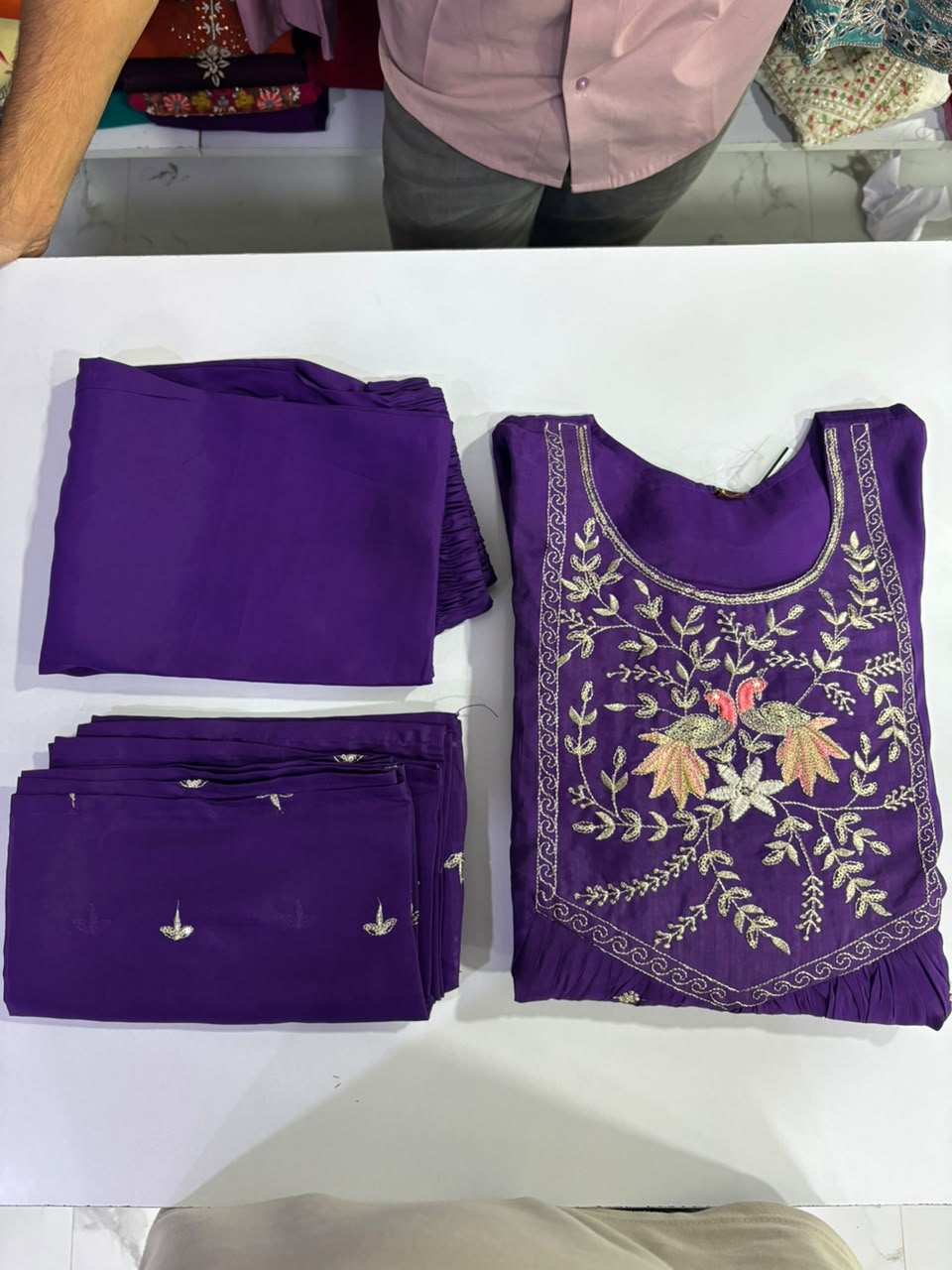 Umbrella Kurti Set