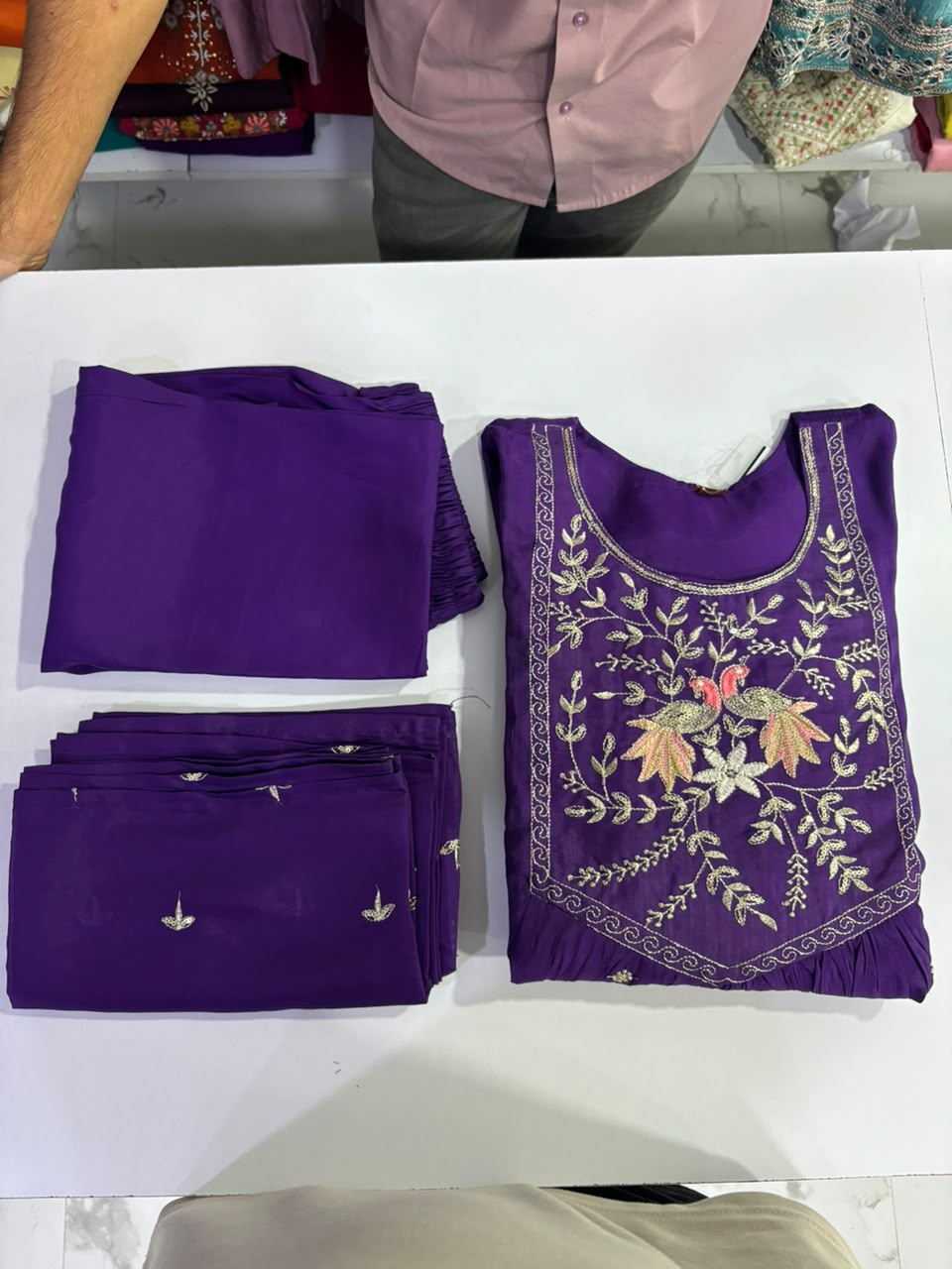 Umbrella Kurti Set